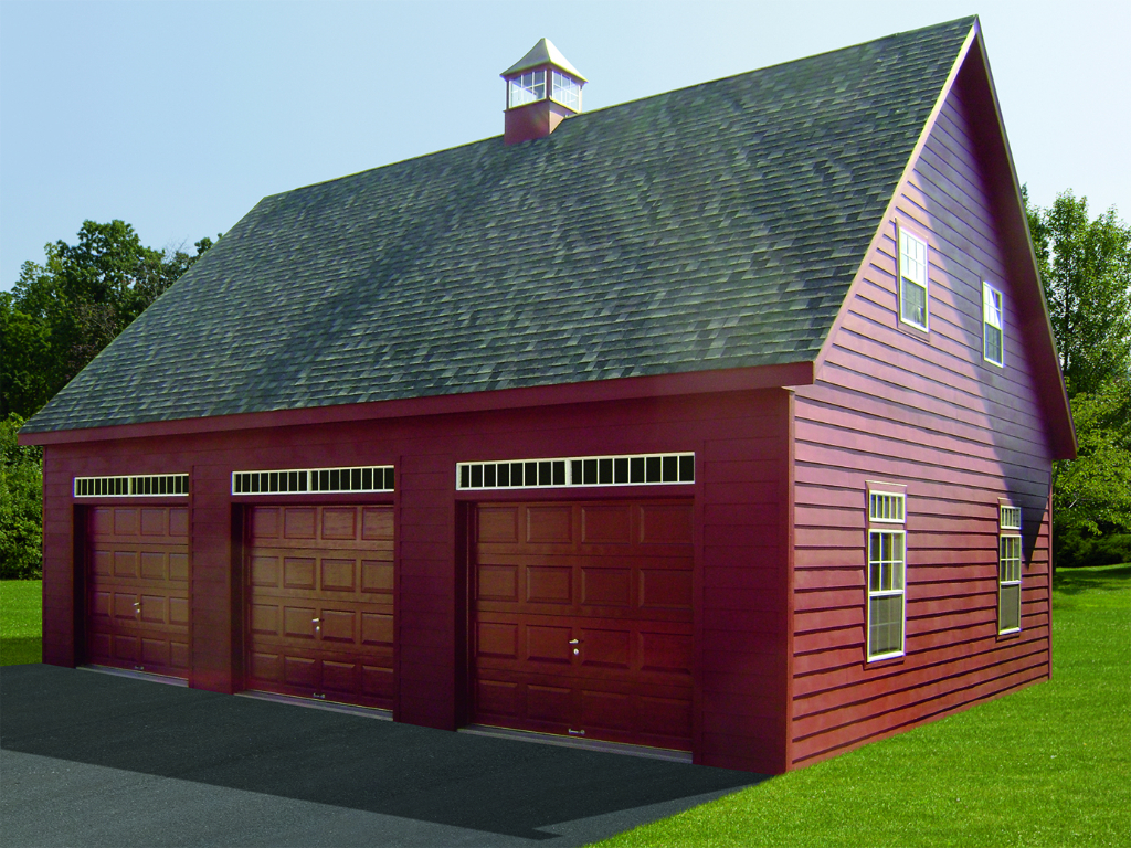 Garage Gallery | Custom Garages of Virginia